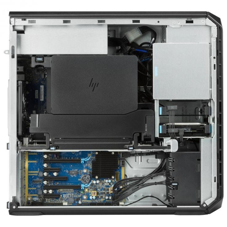 Workstation HP Z6 G4, 2 x Intel 20-Core Xeon Gold 6138 2.0GHz, 192GB DDR4 ECC, 2 x 1TB SSD, nVidia Quadro P5000, Second-hand